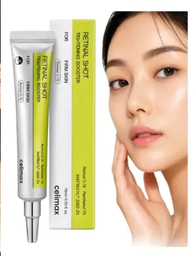 CELIMAX SÉRUM FACIAL RETINOL