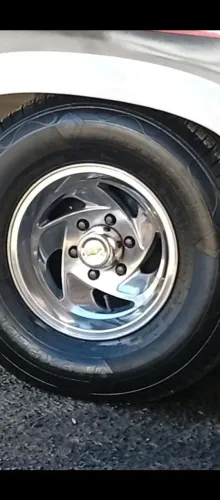Vendo Rodas de Alumínio linha GM Chevrolet 