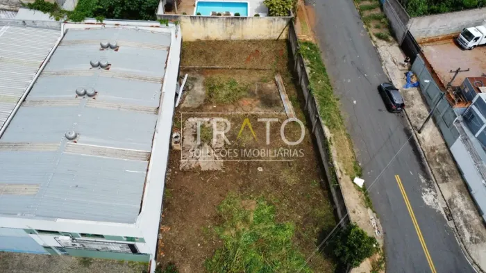 terreno - Vila Nogueira - Campinas