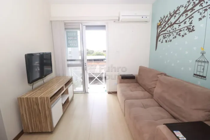 Apartamento Mobiliado no Condomínio Caminhos do Sol - Espaço, Conforto e Praticidade no Ar
