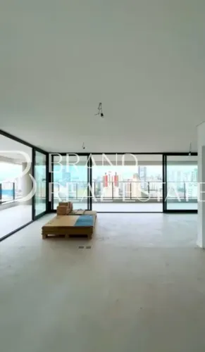 Apartamento com 230m², 4 quartos sendo 4 suítes à venda no bairro Pinheiros.