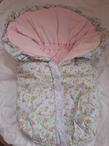 Saco de dormir para bebê 