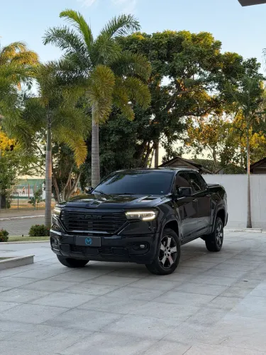 Ram Rampage Laramie 2.0 TB CD 4X4 Die. Aut. 2024