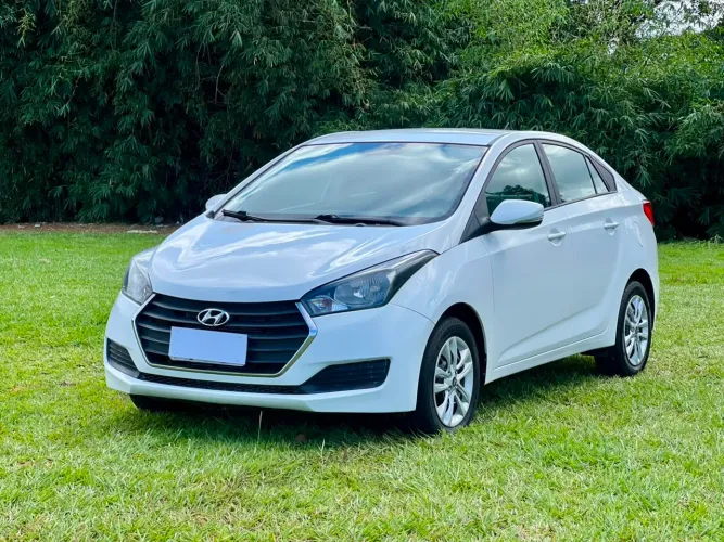 Hyundai HB20S C.style/c.plus1.6 Flex 16V Aut. 4P 2018