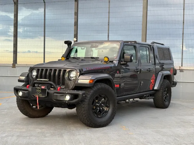 Jeep Gladiator Rubicon 3.6 V6 284 CV 2022