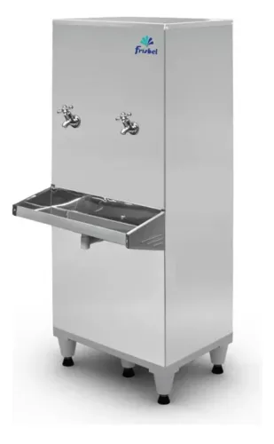 Bebedouro 50L Industrial Inox 127v novo