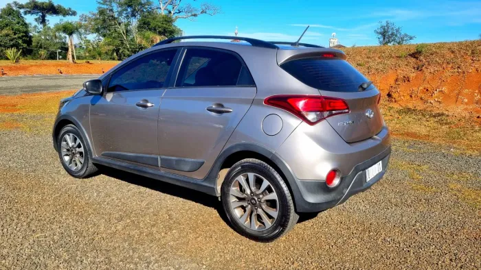 Hyundai HB20X Style 1.6 Flex 16V Mec. 2018