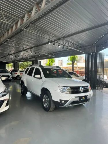 Renault Duster Dynamique 2.0 Hi-flex 16V Aut. 2018