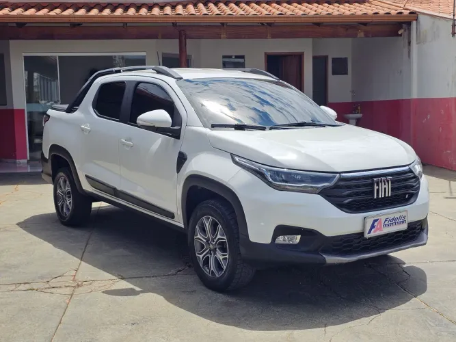Fiat Strada Volcano 1.3 Flex 8V CD 2021