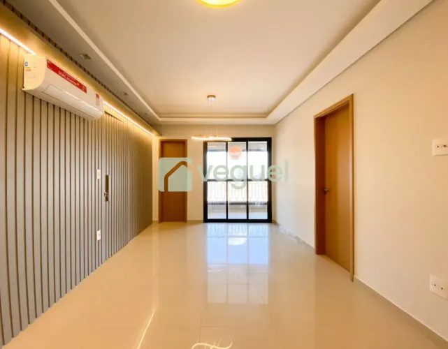 Apartamento de 98m² com 3 quartos, 1 suíte para alugar no Quinta da Primavera, Ribeirão Pr