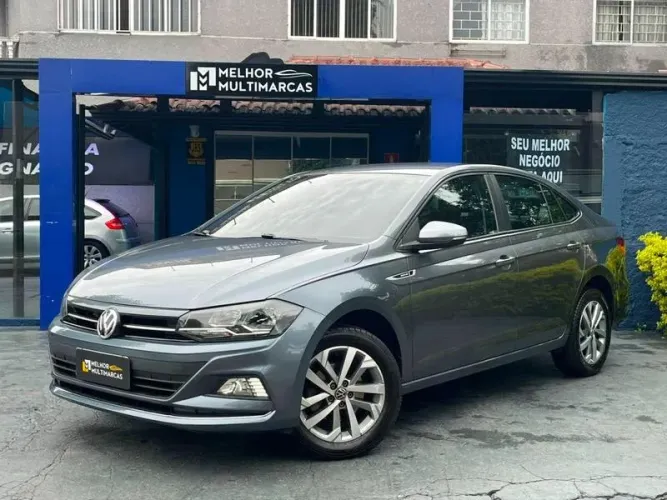 Volkswagen Virtus Highline 200 TSI 1.0 Flex 12V AUT 2018