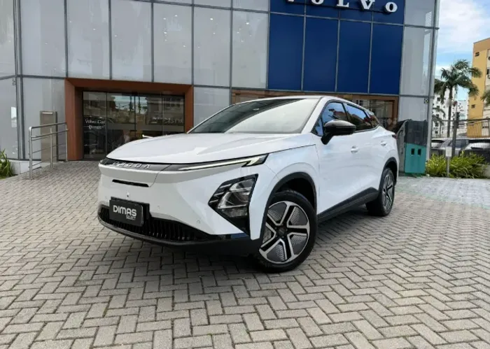 Omoda E5 Elétrico (61,1 KW) 2026 ESTADO DE ZERO KM