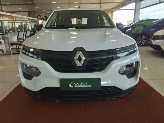 Renault Kwid 1.0 Zen 2025