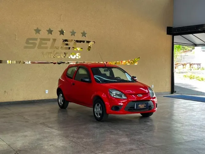 Ford KA 1.0 8v/1.0 8V ST Flex 3P 2013