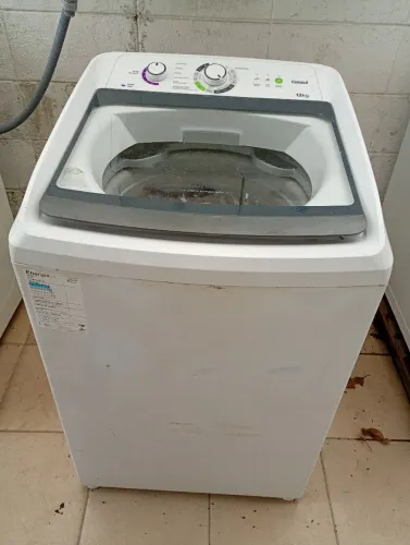 Máquina de lavar roupa consul