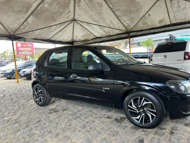 Chevrolet Celta Life/ LS 1.0 MPFI 8V Flexpower 5P 2011