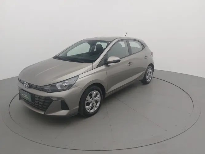 Hyundai HB20 Comfort Plus 1.0 Flex 12V Mec. 2025