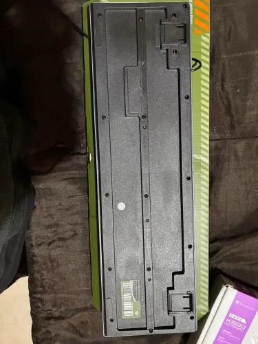 Teclado Gamer TGT M60 A2 - Na Garantia (1 Mês de Uso)