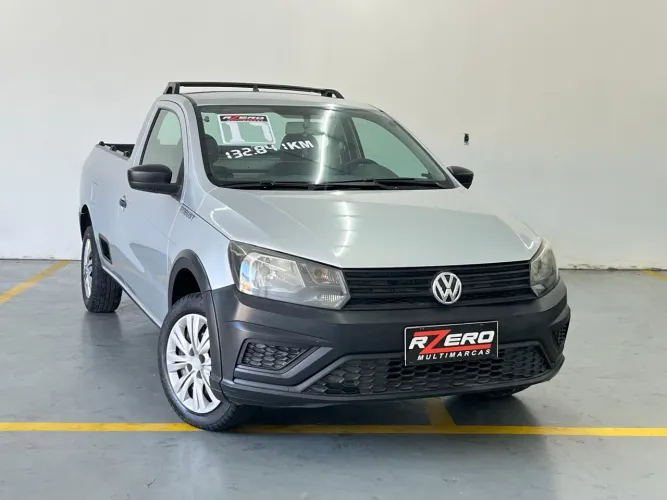 Volkswagen Saveiro Robust 1.6 Total Flex 16V 2017