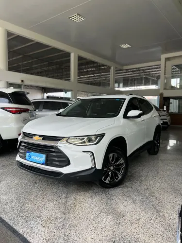 Chevrolet Tracker Premier 1.2 Turbo 12V Flex AUT 2024