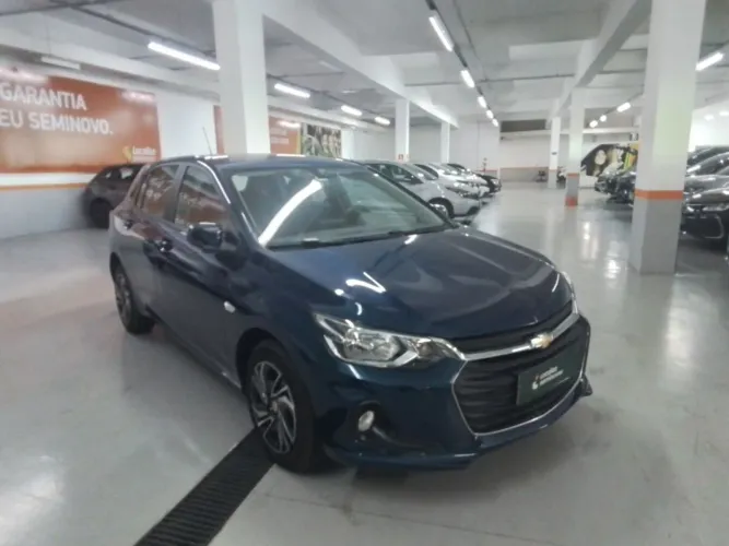 Chevrolet Onix Hatch LT 1.0 12V Flex Mec. 4P 2025