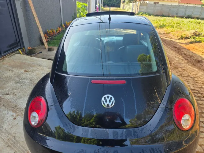 Volkswagen New Beetle 2.0 MI Mec./aut. 2008