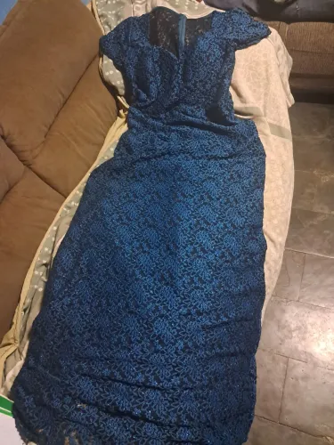 Vestido de festa (GG)