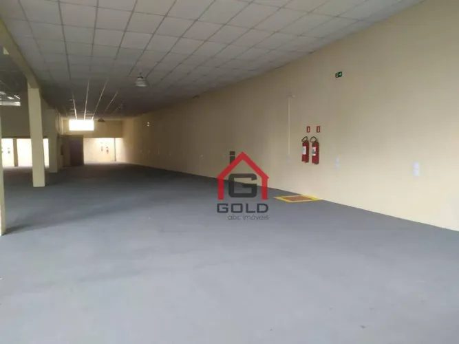 Galpão, 660 m² - venda por R$ 3.500.000,00 ou aluguel por R$ 21.500,00/mês - Casa Branca -