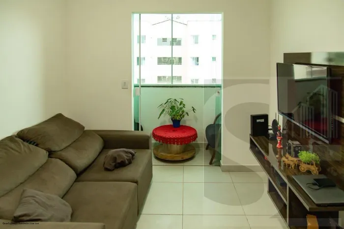 Apartamento para Venda em Uberlândia, Santa Mônica, 2 dormitórios, 1 banheiro, 1 vaga