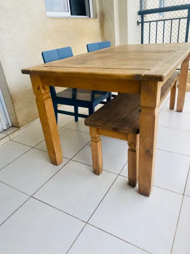 Mesa de jantar mobily