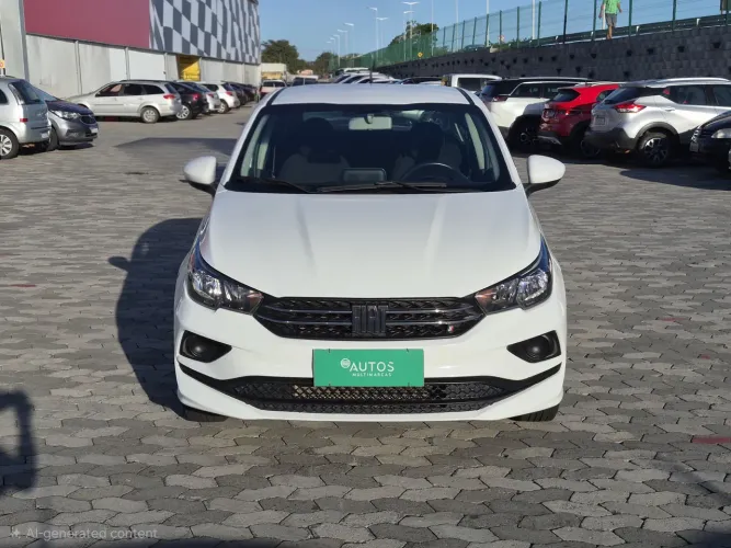 Fiat Cronos Drive 1.0 6V 2024