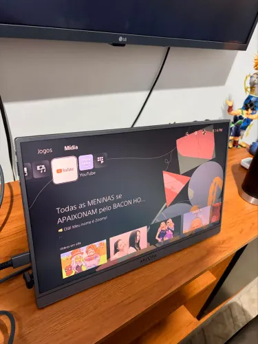 Monitora Portátil Arzopa