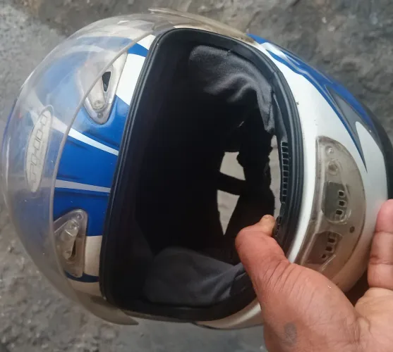 Capacete