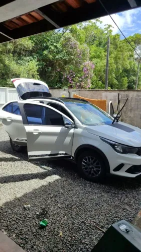 Fiat Argo Trekking 1.3 8V Flex 2021