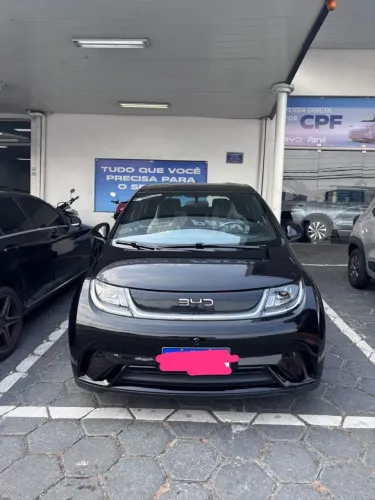 BYD Dolphin EV (Elétrico) 2026