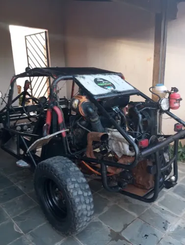 Volkswagen Buggy 1.6 8V Gasolina 2P Manual 2023