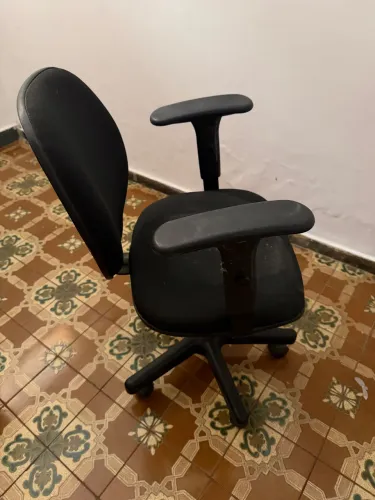 Cadeira giratória escritório