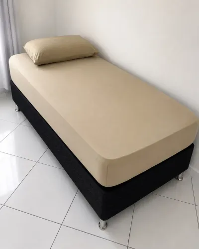 Cama de solteiro