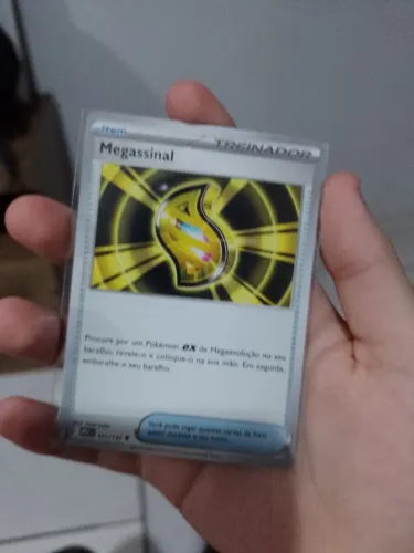 Cartas do megassinal