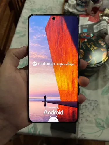 Motorola Signature 12/512Gb Preto