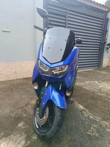 Moto Yamaha 