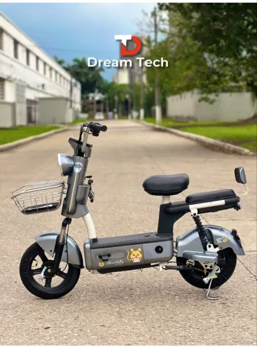 Bicicleta elétrica