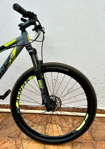Bicicleta Sense Fun Aro 29 Quadro 15 - Shimano Altus - Freio a Disco