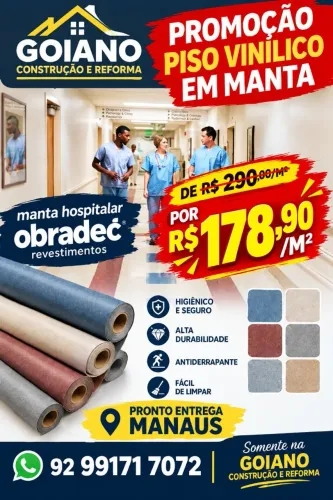 Manta hospitalar 