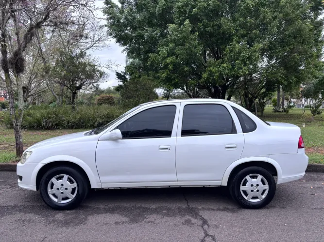Chevrolet Classic Life/ls 1.0 VHC Flexp. 4P 2016