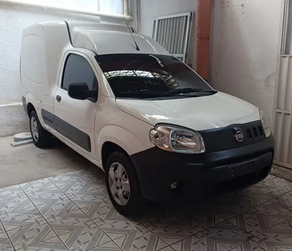 Fiat Fiorino Furgão Work. Hard 1.4 Flex 8V 2P 2019