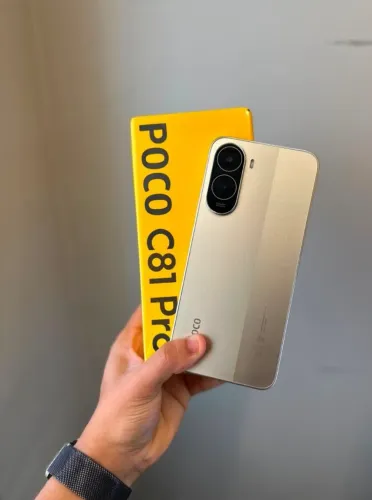 XIAOMI POCO C81 PRO 128GB CUSTO BENEFÍCIO XIAOMI