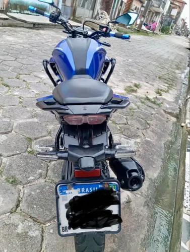 Fazer 250