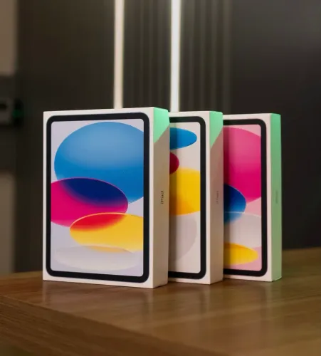 IPAD 11 128GB LACRADO