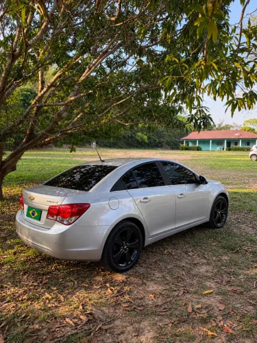 Chevrolet Cruze LT 1.8 16V Flexpower 4P Mec. 2013